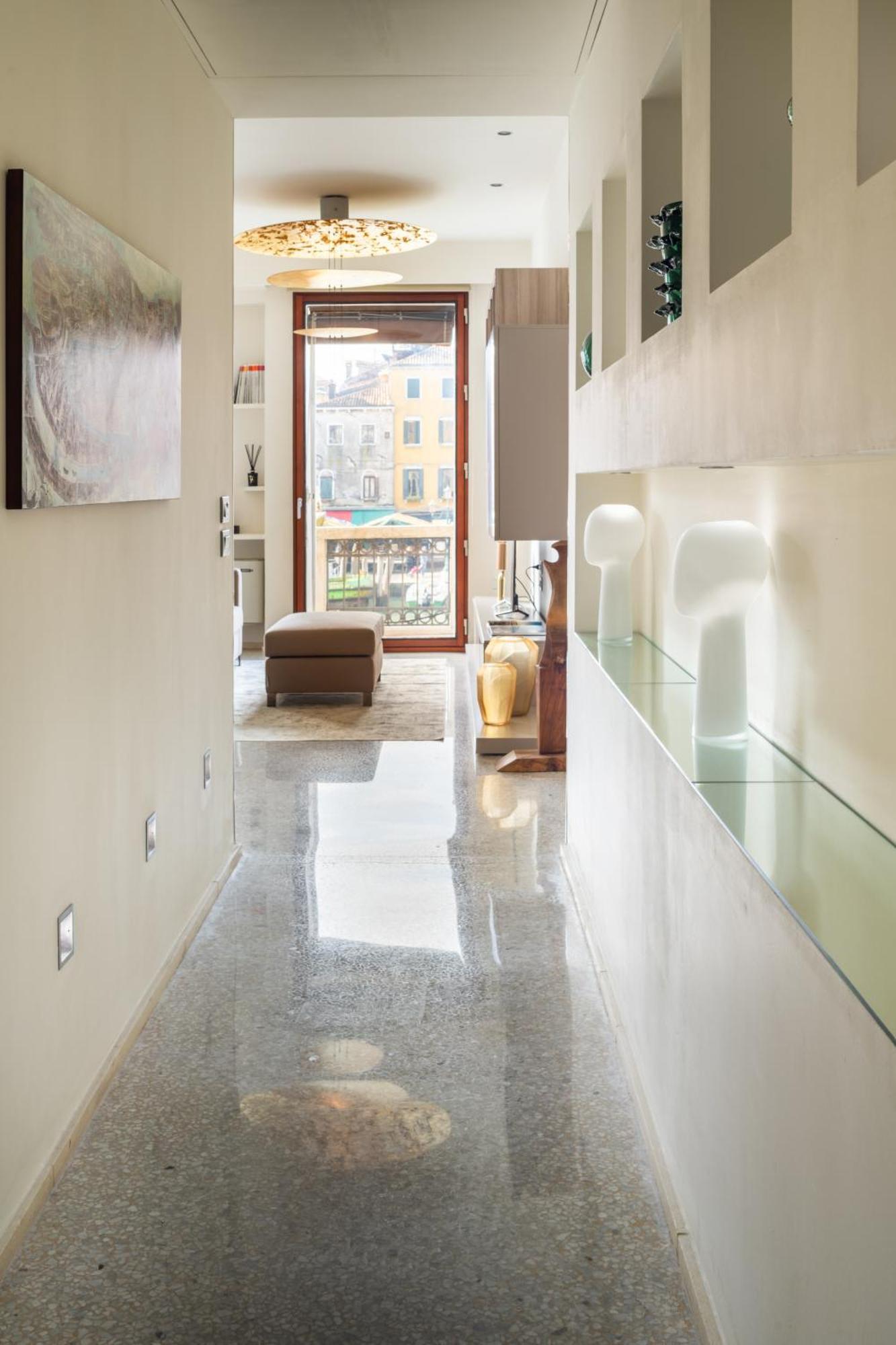 Grand Canal Luxury Apartment With Terrace R&R Venice Exterior photo