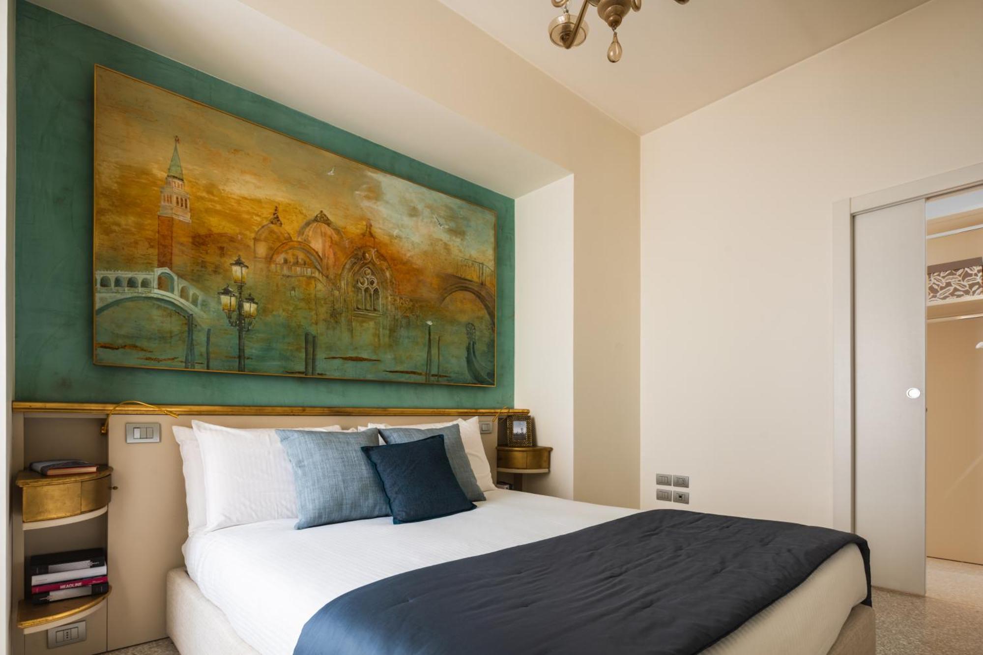 Grand Canal Luxury Apartment With Terrace R&R Venice Exterior photo
